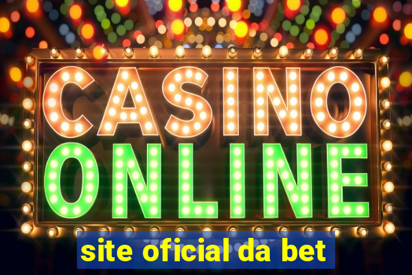 site oficial da bet