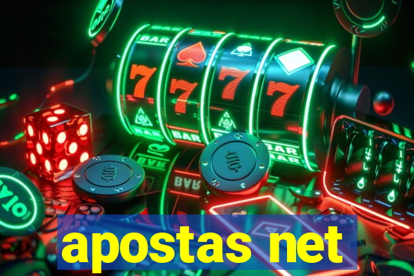 apostas net