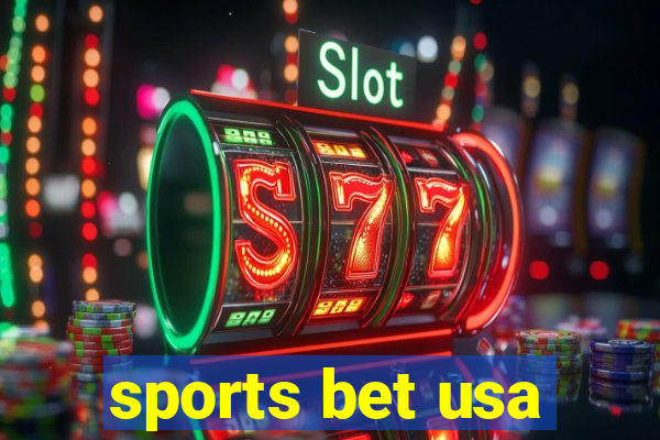 sports bet usa