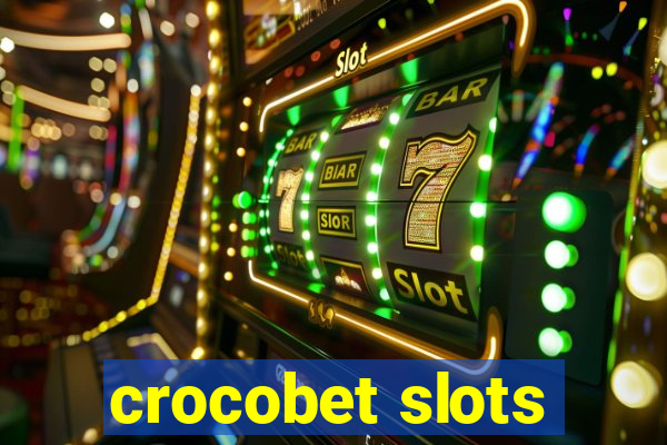 crocobet slots