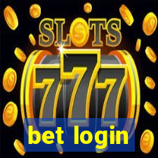 bet login