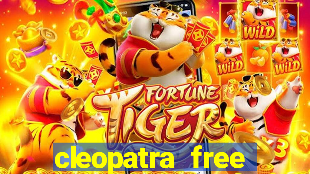 cleopatra free online slot games