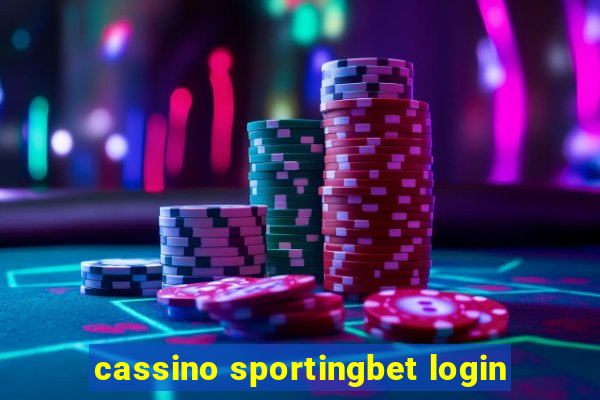 cassino sportingbet login