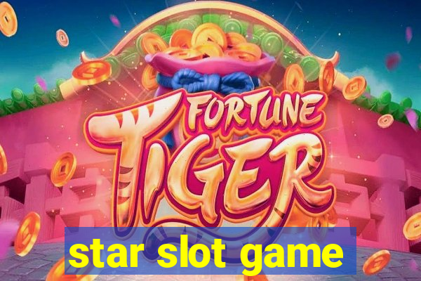 star slot game