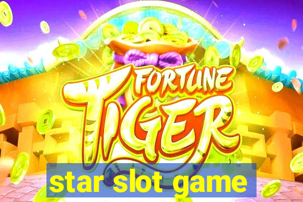 star slot game