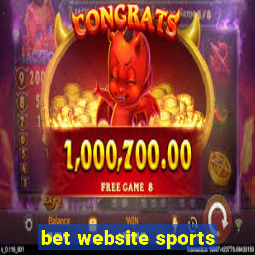 bet website sports