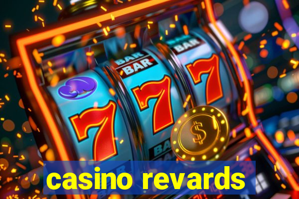 casino revards