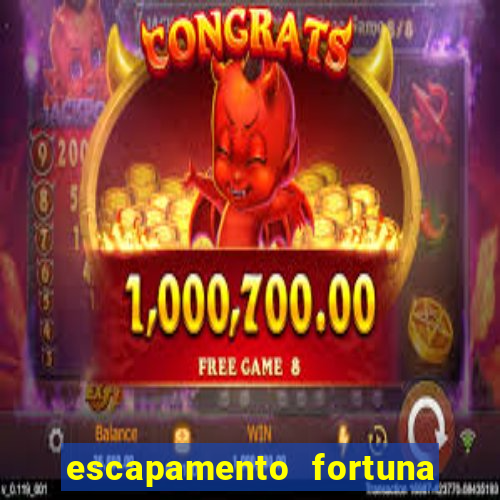 escapamento fortuna mini estralador