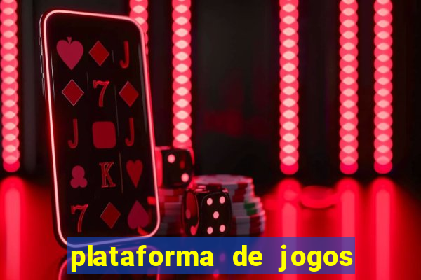 plataforma de jogos que est?o pagando