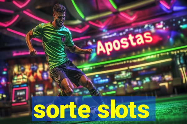 sorte slots