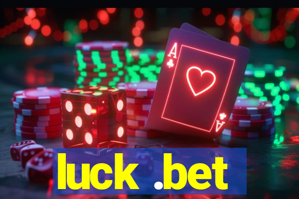 luck .bet