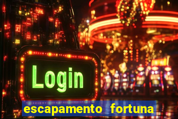 escapamento fortuna titan 160 2022