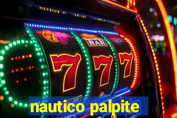 nautico palpite