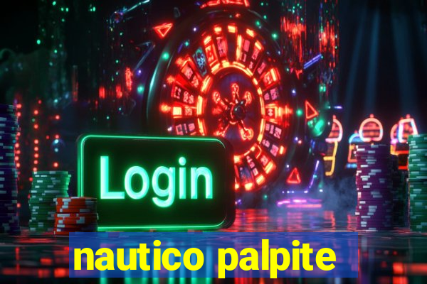 nautico palpite