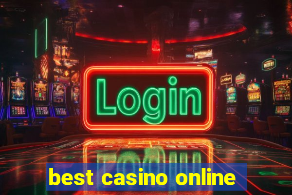 best casino online