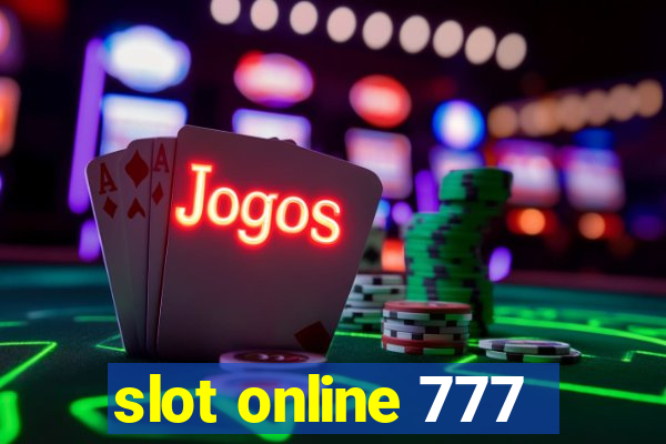 slot online 777