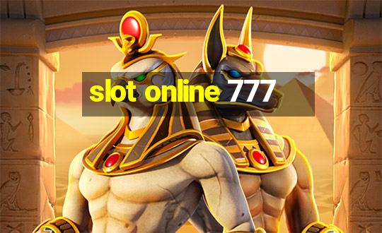 slot online 777