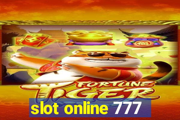 slot online 777