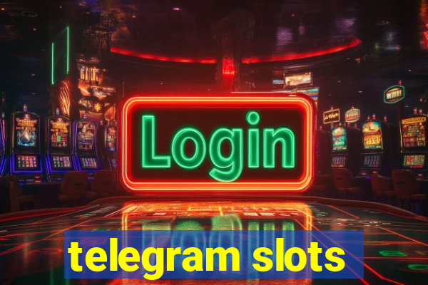 telegram slots