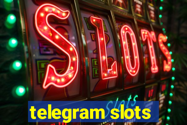 telegram slots