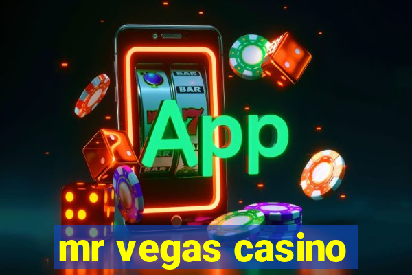 mr vegas casino