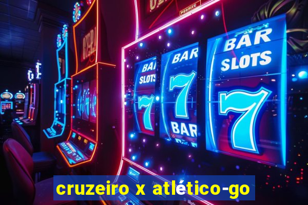 cruzeiro x atlético-go