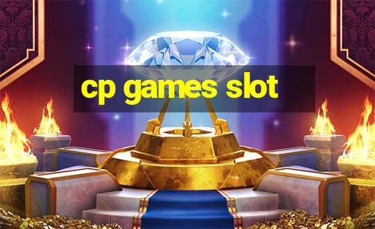 cp games slot