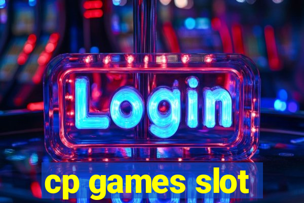 cp games slot