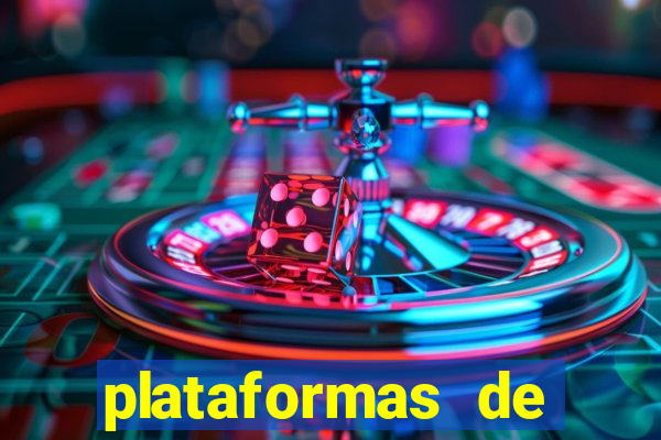 plataformas de jogos on-line