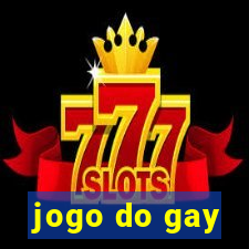 jogo do gay