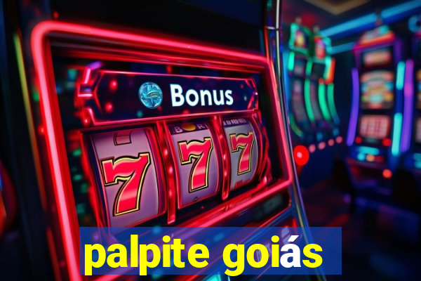 palpite goiás