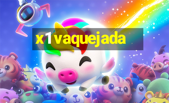 x1 vaquejada