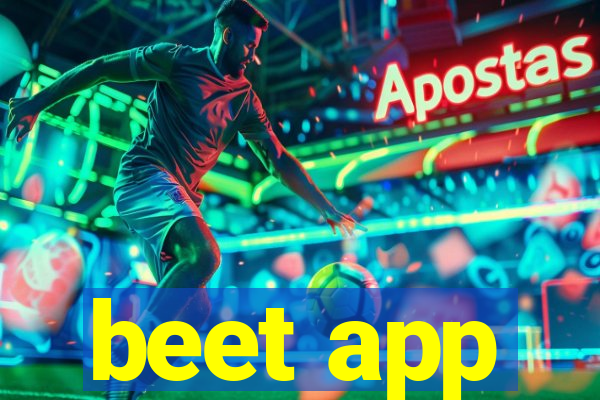 beet app