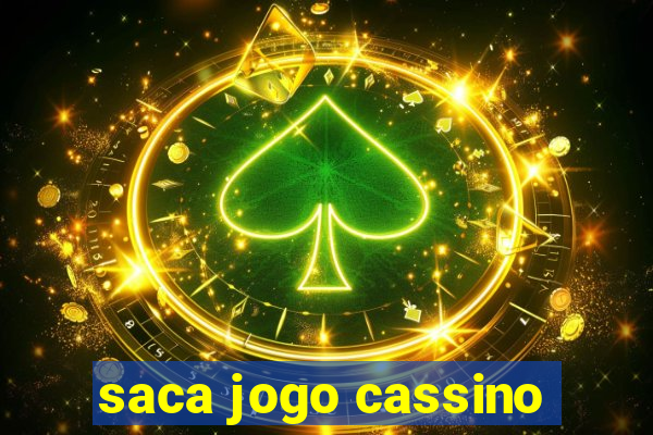 saca jogo cassino