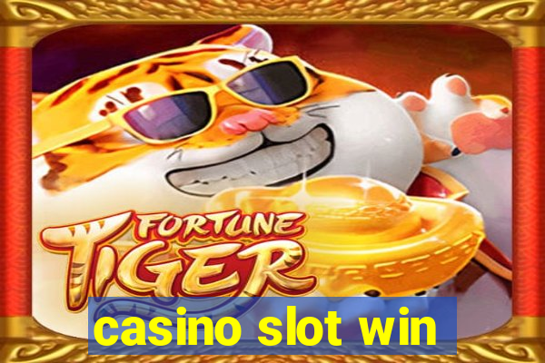 casino slot win