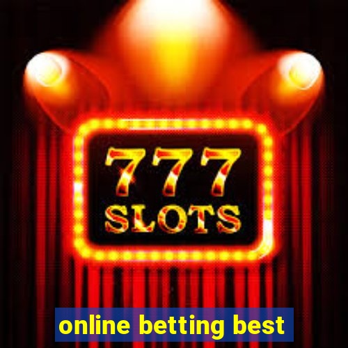 online betting best