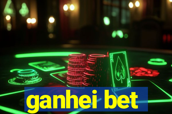 ganhei bet