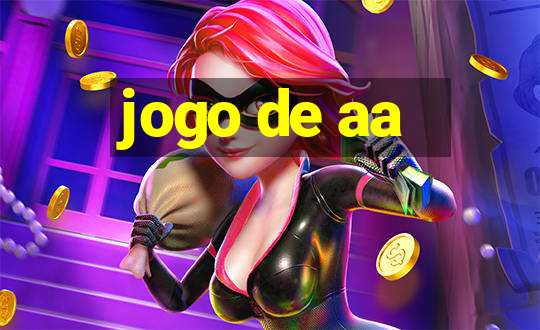 jogo de aa