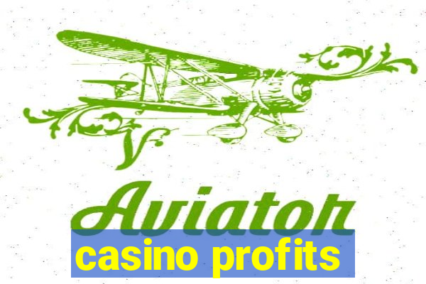 casino profits