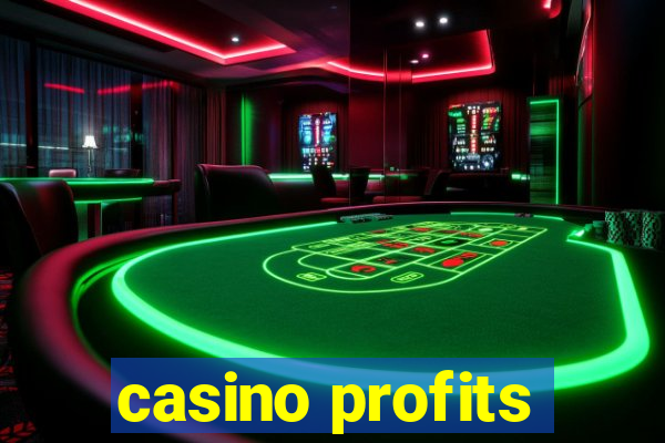 casino profits