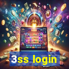 3ss login