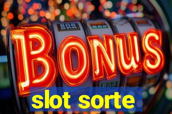 slot sorte