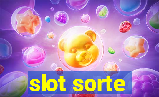 slot sorte