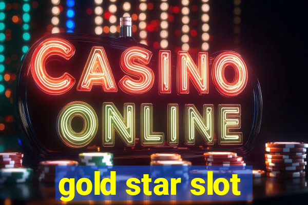 gold star slot