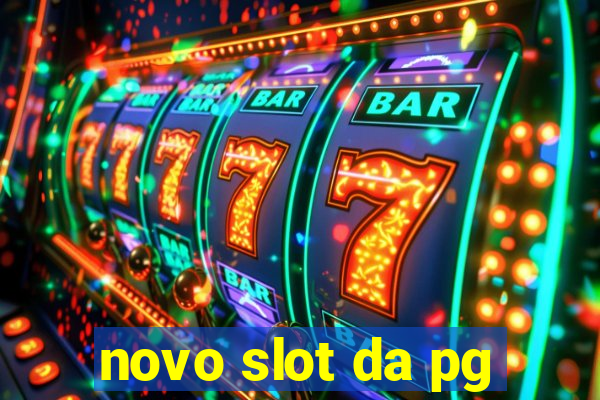 novo slot da pg