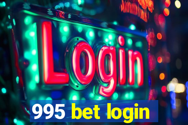 995 bet login