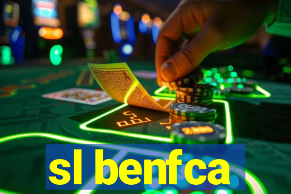 sl benfca