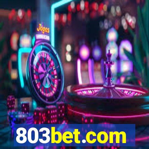 803bet.com