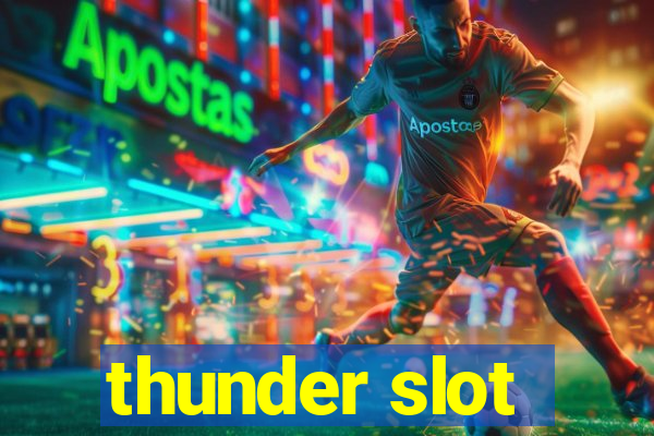 thunder slot