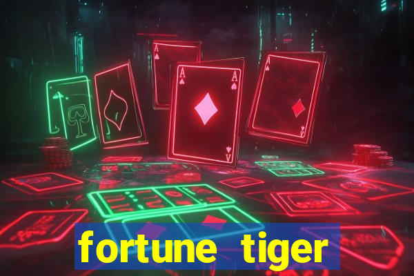 fortune tiger grátis demo